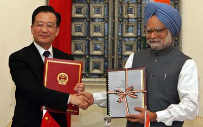 india china discuss over border dispute